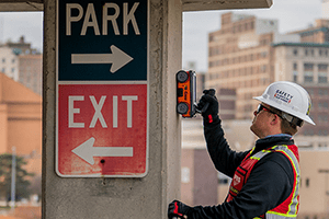 Concrete Scanning in SiteMap’s Geographic Mapping Software