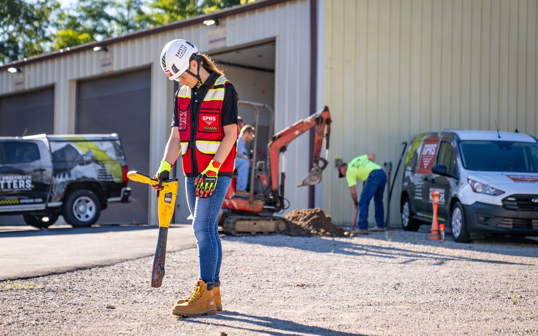 Avoiding the Lead Causes of Utility Strikes and Damages Through SiteMap®, Powered by GPRS