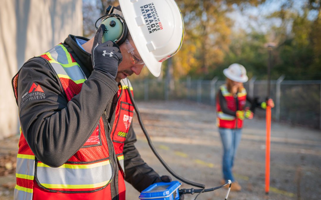 Leak Detection Services, Mapping, and Modeling