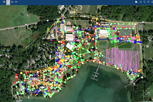 SiteMap® FAQ: How Is the Security of My Data Maintained in SiteMap®, and How Is It Recovered If Deleted?