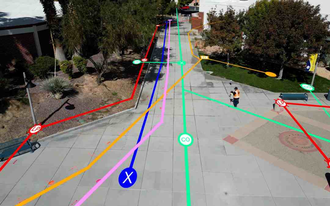 Deciphering Regional Marking Differences: Enhancing Infrastructure Understanding with SiteMap® Integration