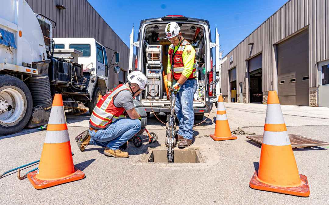 Navigating Tomorrow: The Future of Utility with SiteMap and Video Pipe Inspection