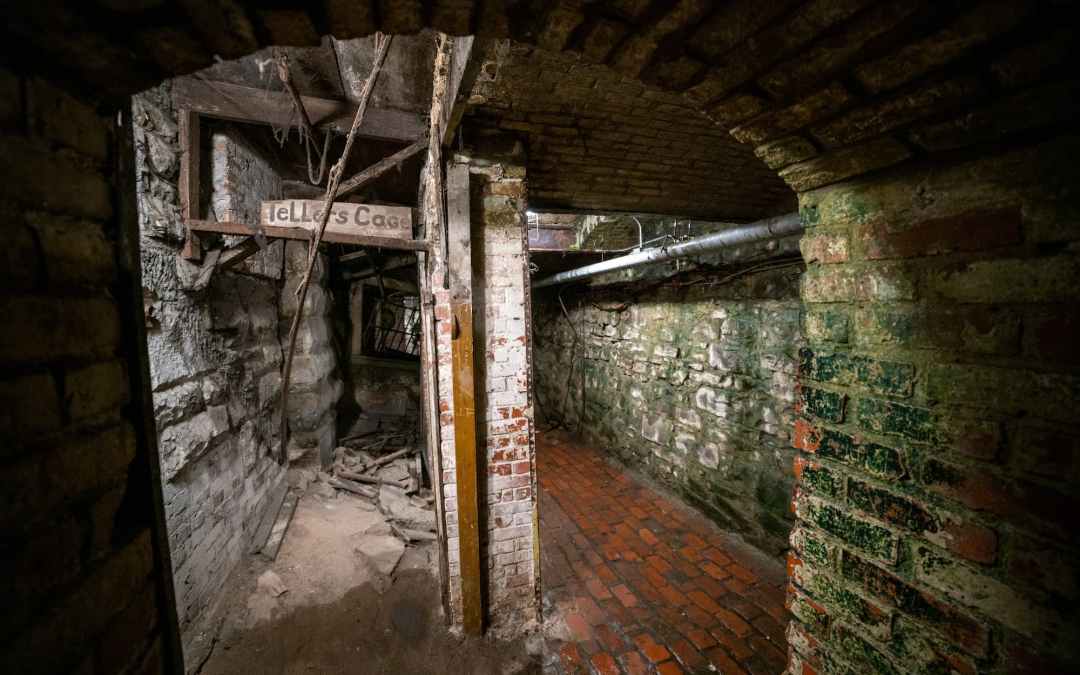 Revealing the Subterranean Mysteries: GPR Discovery of Underground Cities