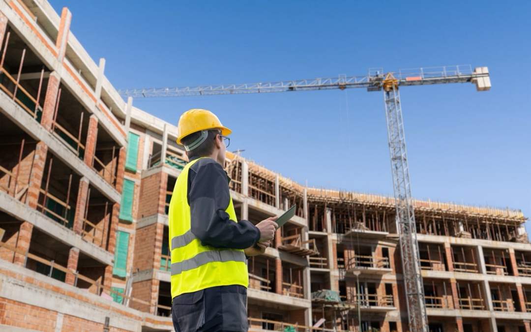 How Digital Jobsites Revolutionize Contracting