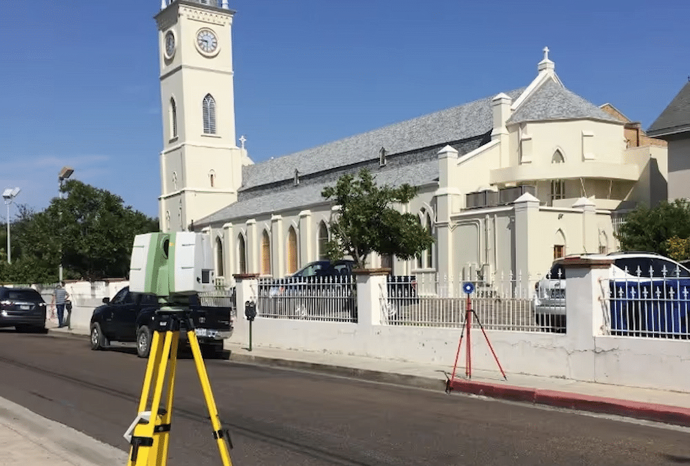 Managing Historical Building Data with 3D Laser Scanning