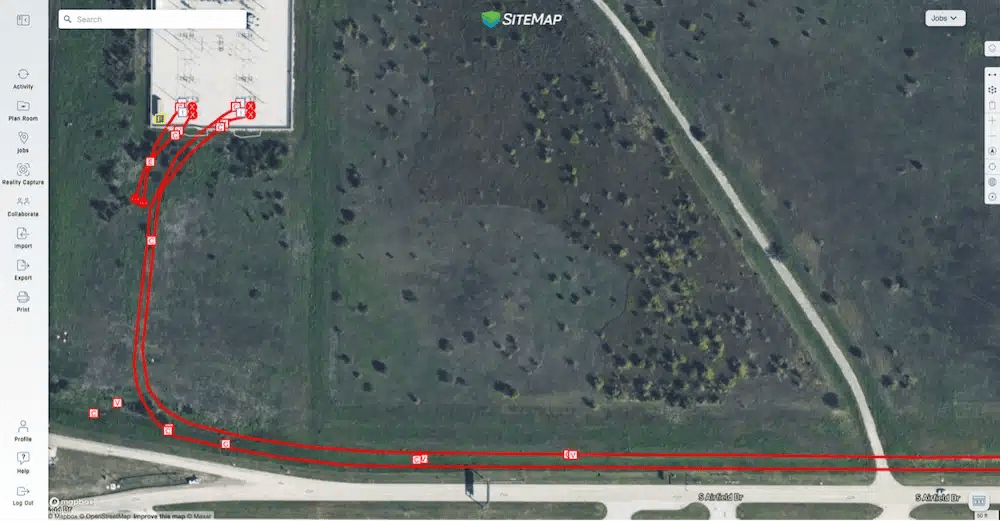 How SiteMap® Provided Accurate As-Builts for Texas’ Largest Electricity Delivery Company