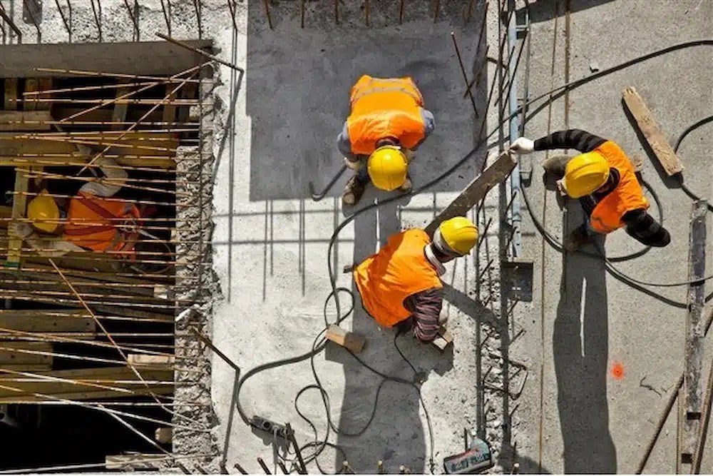 Construction Backlog Soars