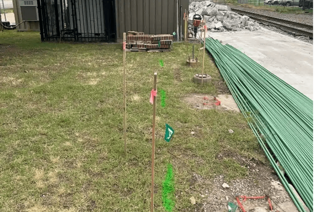 How SiteMap® Stopped the Derailment of a Train Station Rehab Project