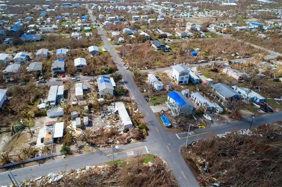 Jacobs to Help Rebuild U.S. Virgin Islands After Hurricane Damage