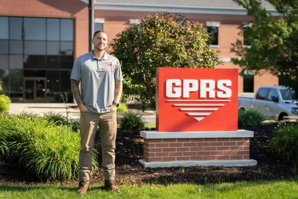 GPRS Project Manager Daniel Sperduti