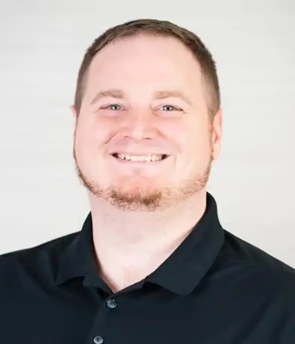 Adam Silbaugh, GPRS 3D CAD Technician.