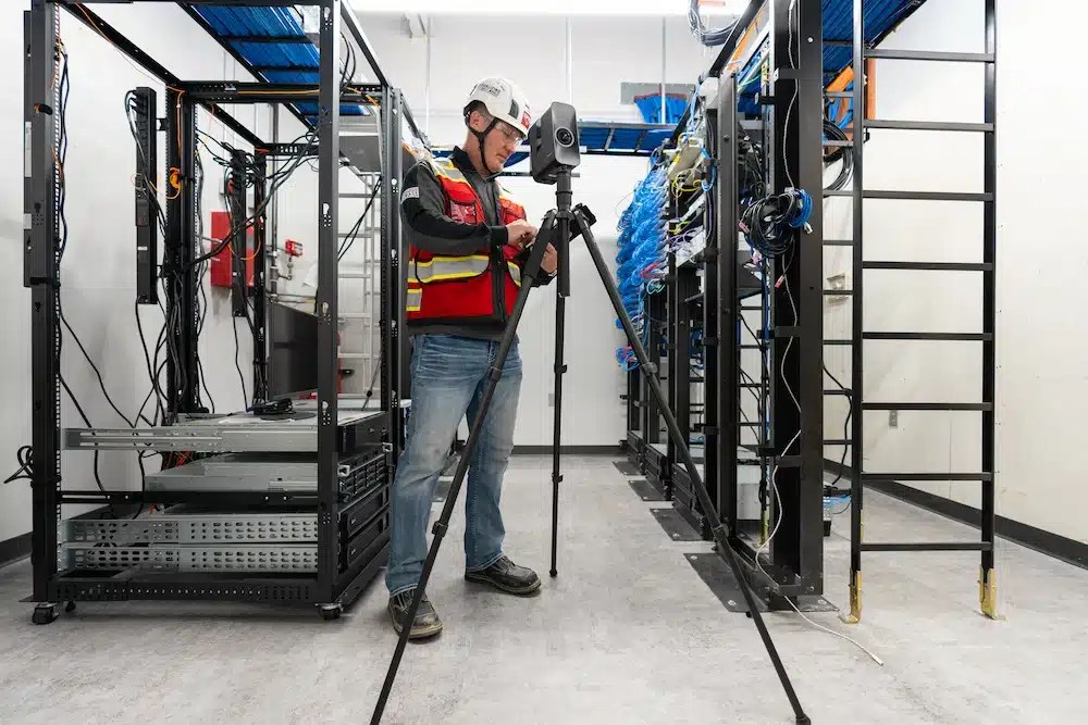 How Is 3D Laser Scanning Transforming Construction and Facility Management?