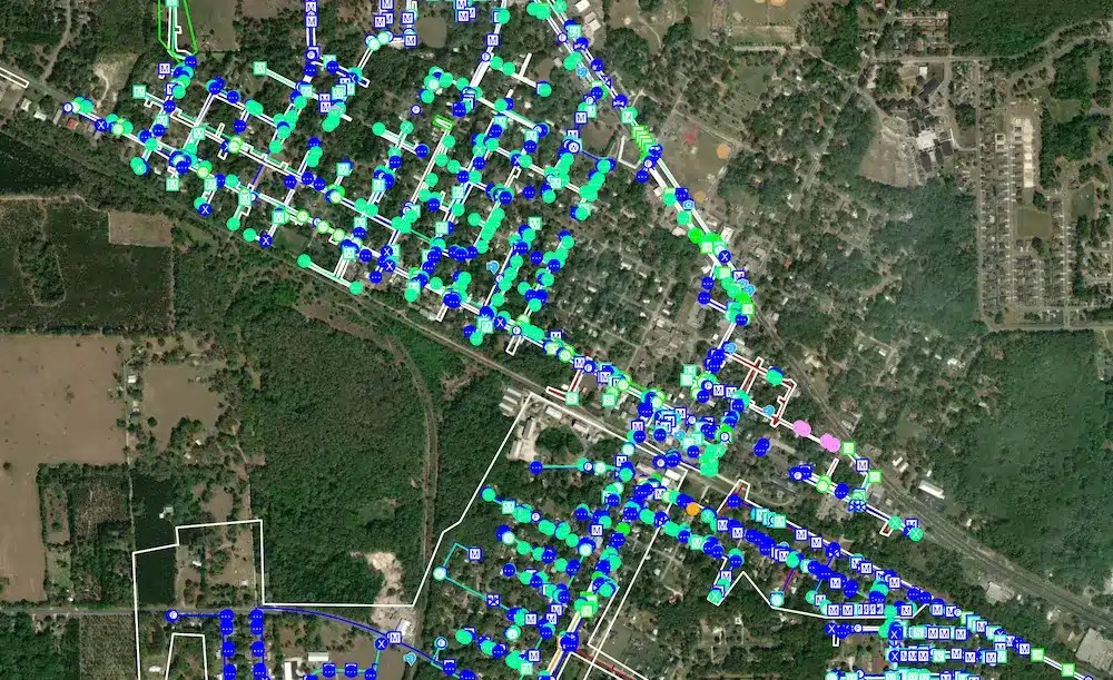 SiteMap® Helps Streamline Fiber Build-Out for Directional Drilling Success
