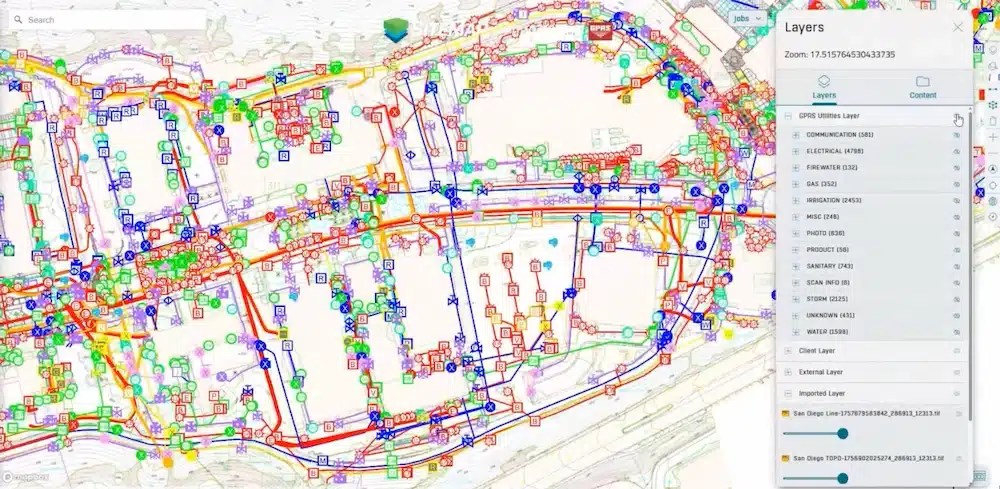 How to Import Data into SiteMap® for Interactive GIS Solutions?