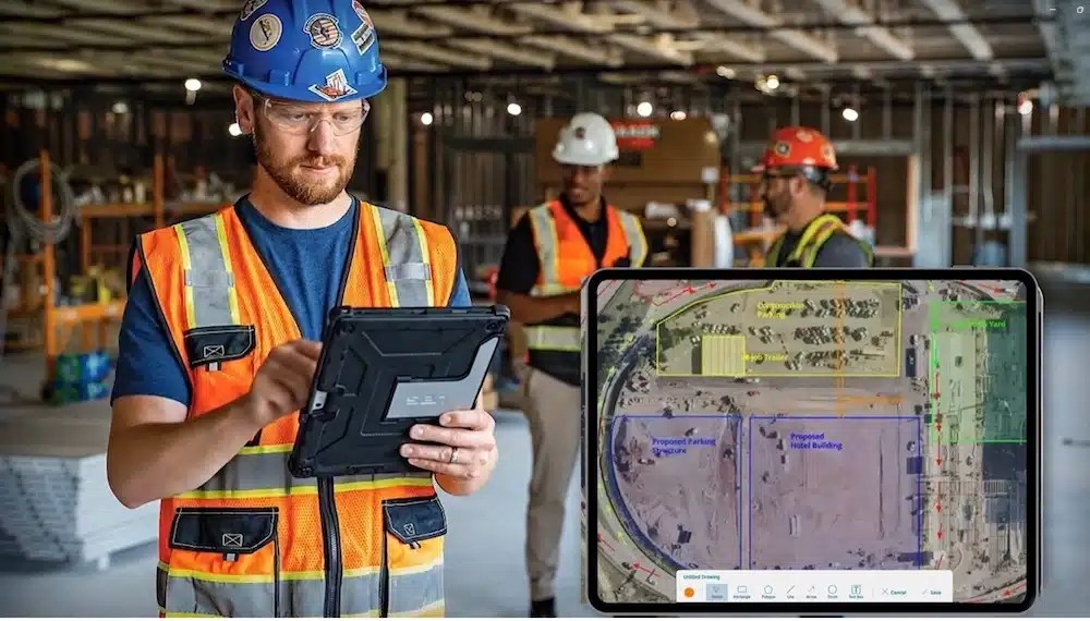 Augmented Reality in the AEC Industry
